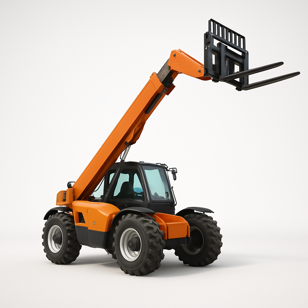 BOOM LOADER
