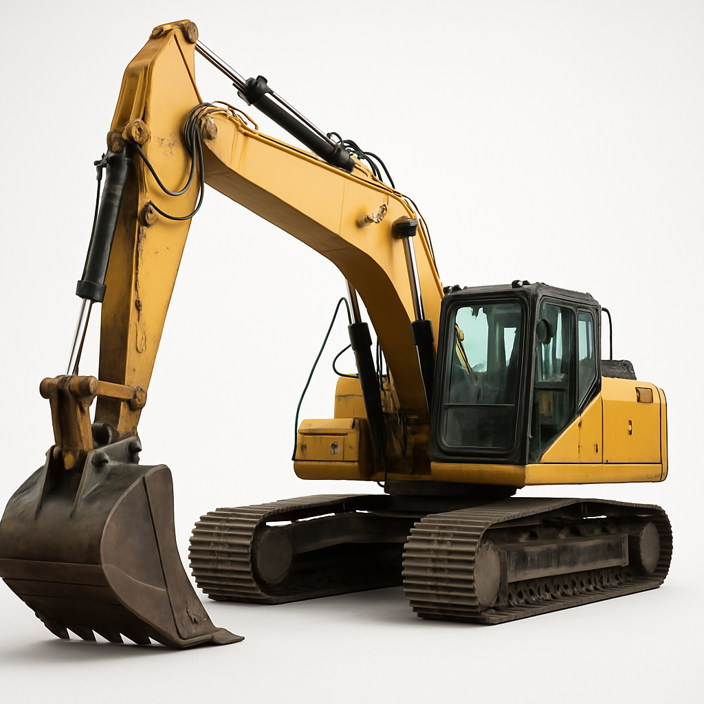 EXCAVATOR