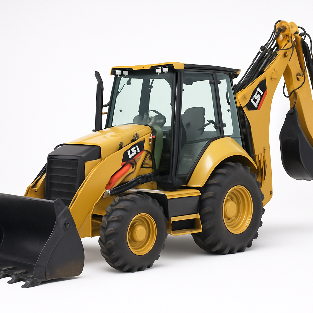 Backhoe Loader